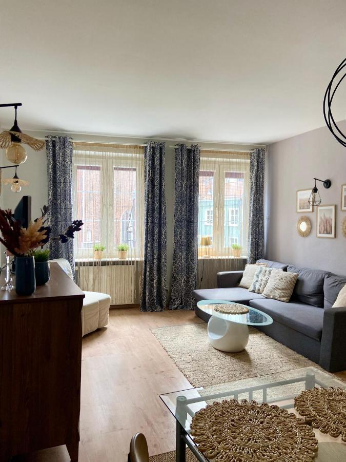 Apartament Starogdanski 4 Dış mekan fotoğraf