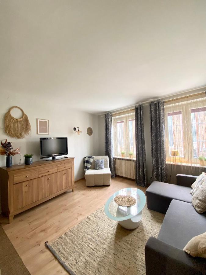 Apartament Starogdanski 4 Dış mekan fotoğraf