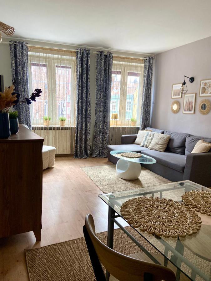 Apartament Starogdanski 4 Dış mekan fotoğraf