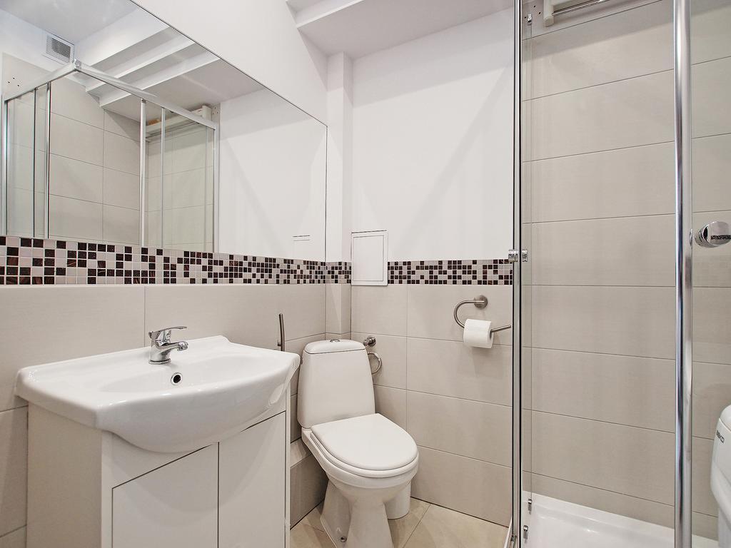 Apartament Starogdanski 4 Dış mekan fotoğraf
