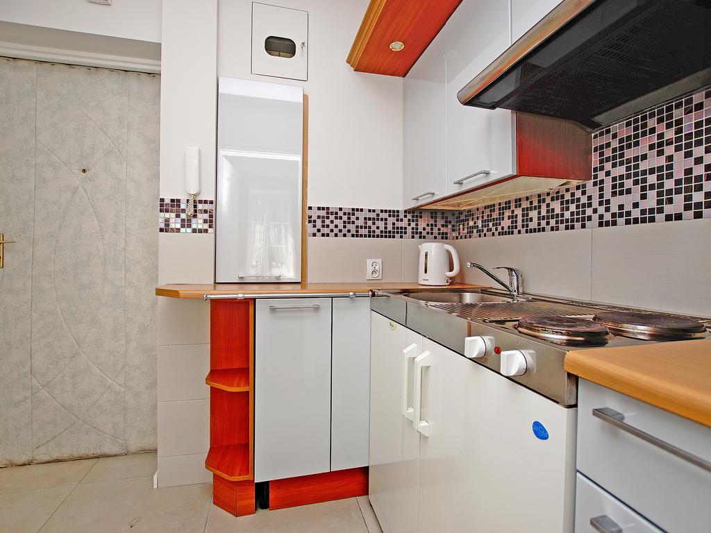 Apartament Starogdanski 4 Dış mekan fotoğraf